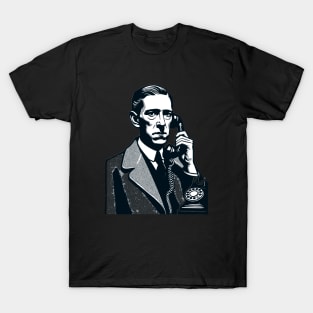 Call of Lovecraft T-Shirt